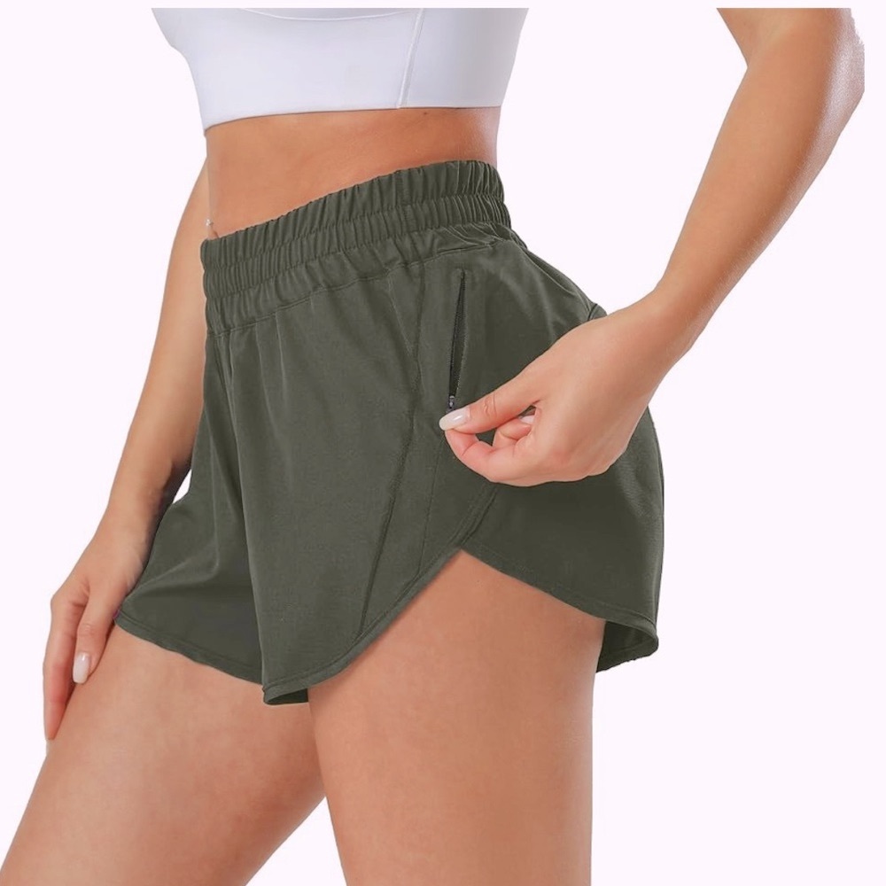 Aurefin shorts